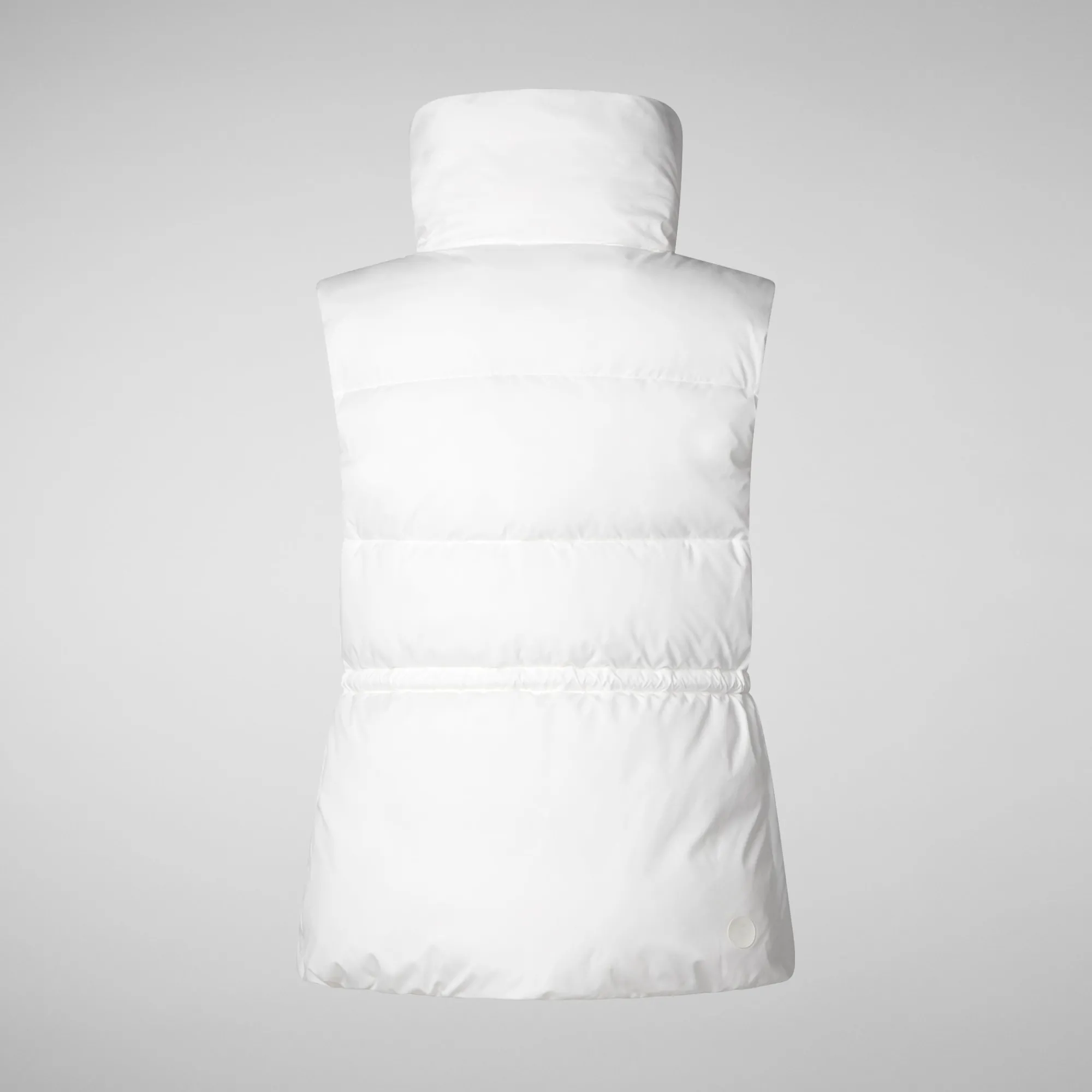 womens_vest_ren_in_white_4-1.webp Cheap Save The Duck Women's vest Ren in White